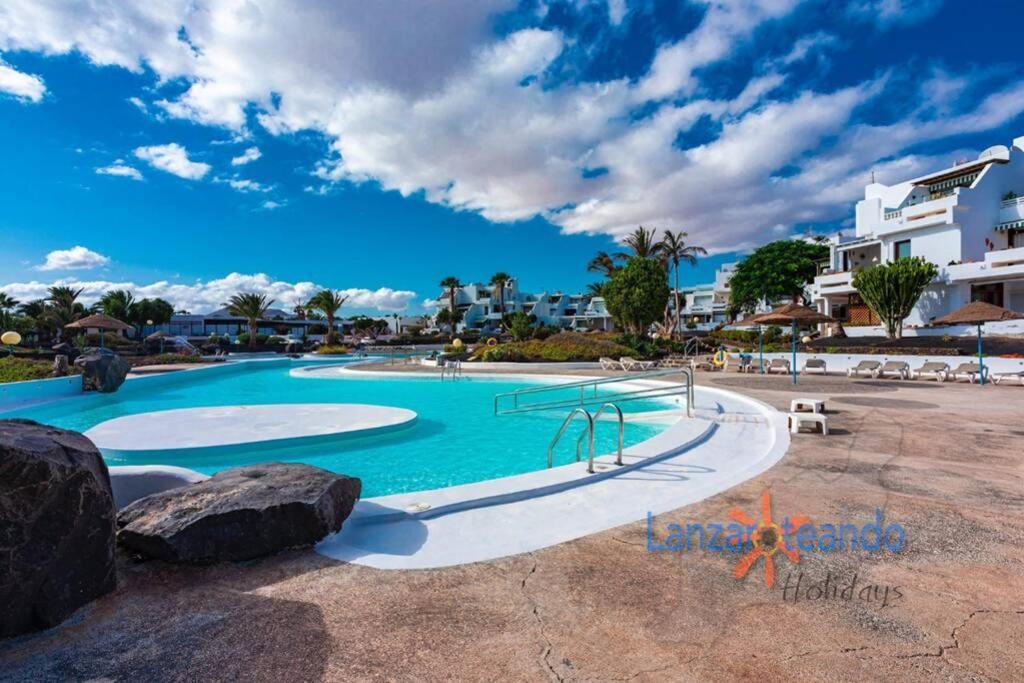 Vivienda Vacacional Los Molinos 7210 Costa Teguise Luaran gambar