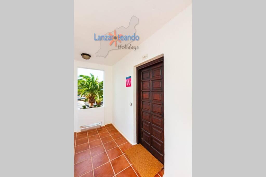Vivienda Vacacional Los Molinos 7210 Costa Teguise Luaran gambar