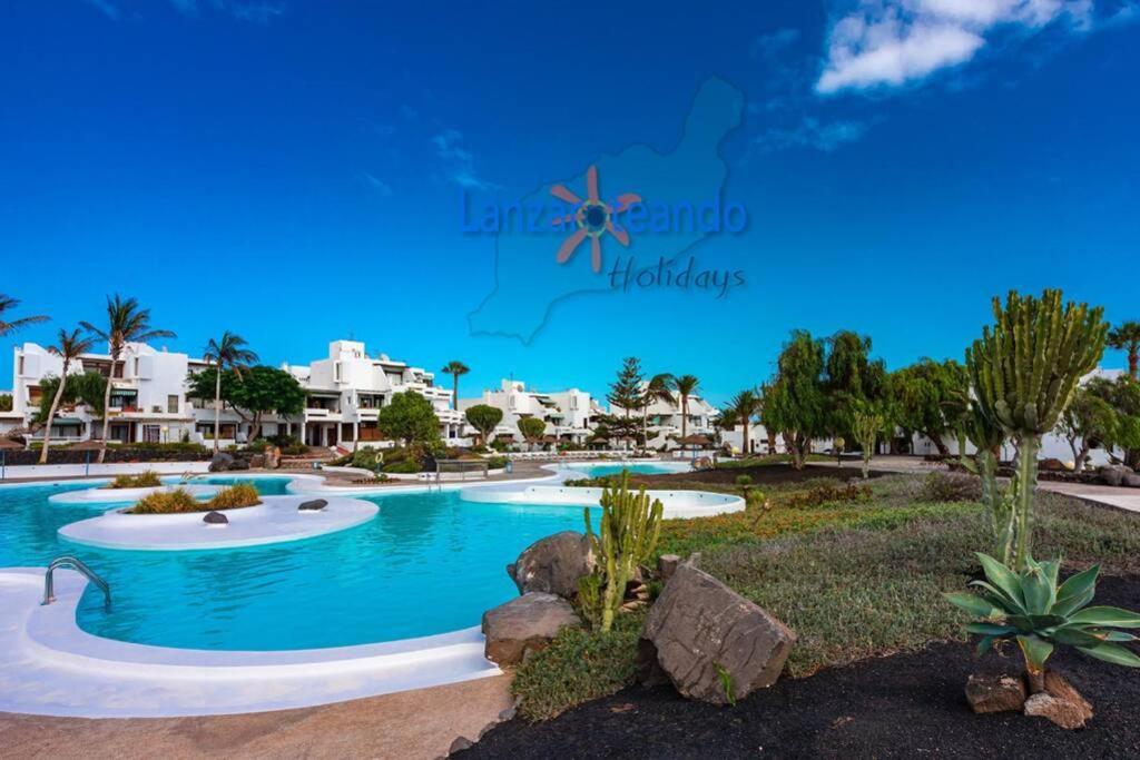 Vivienda Vacacional Los Molinos 7210 Costa Teguise Luaran gambar