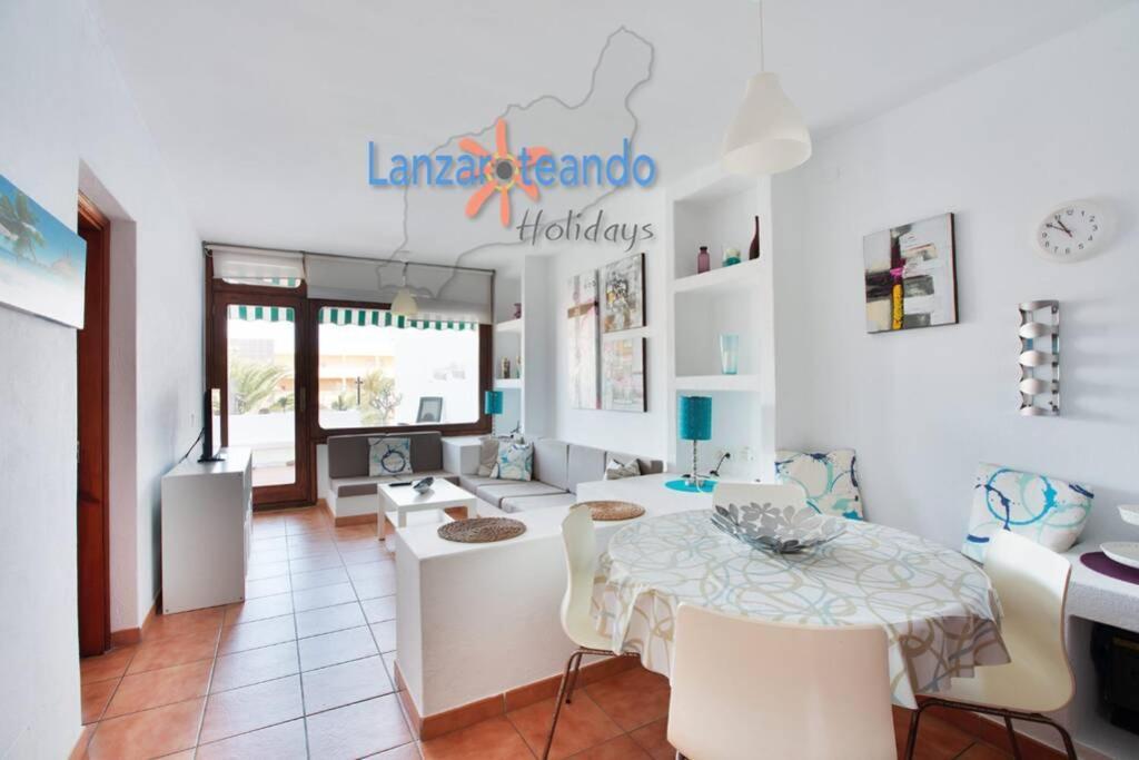 Vivienda Vacacional Los Molinos 7210 Costa Teguise Luaran gambar