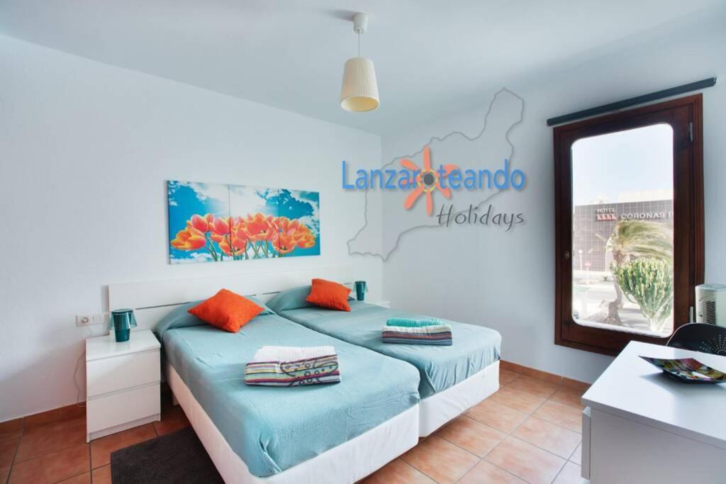 Vivienda Vacacional Los Molinos 7210 Costa Teguise Luaran gambar