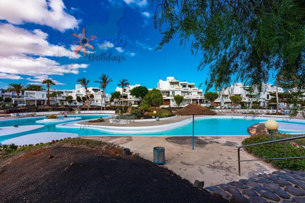 Vivienda Vacacional Los Molinos 7210 Costa Teguise Luaran gambar