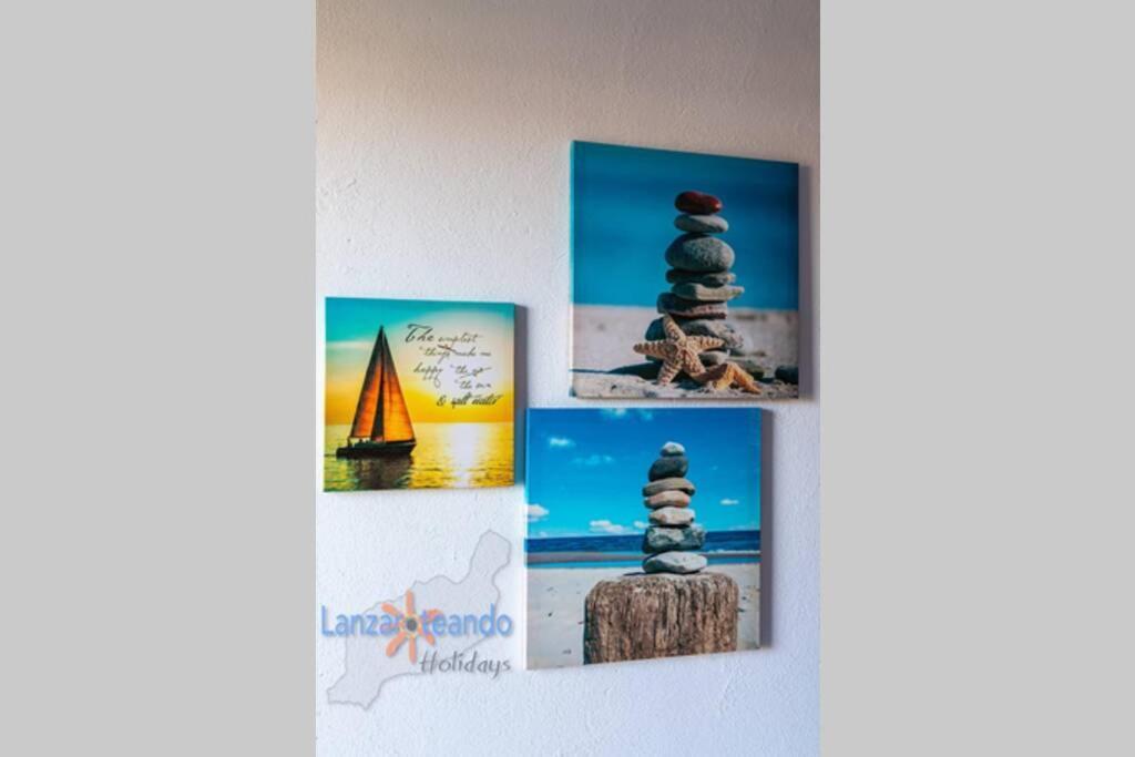 Vivienda Vacacional Los Molinos 7210 Costa Teguise Luaran gambar