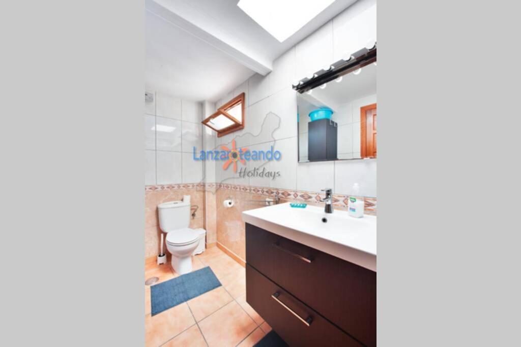 Vivienda Vacacional Los Molinos 7210 Costa Teguise Luaran gambar