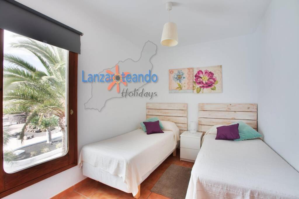 Vivienda Vacacional Los Molinos 7210 Costa Teguise Luaran gambar