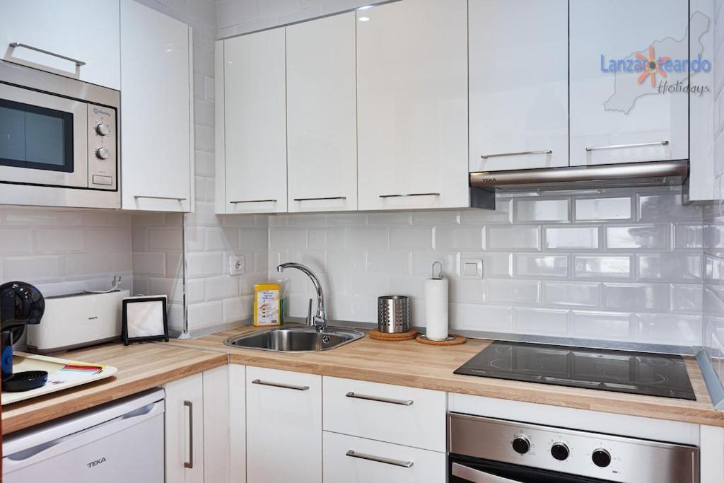 Vivienda Vacacional Los Molinos 7210 Costa Teguise Luaran gambar